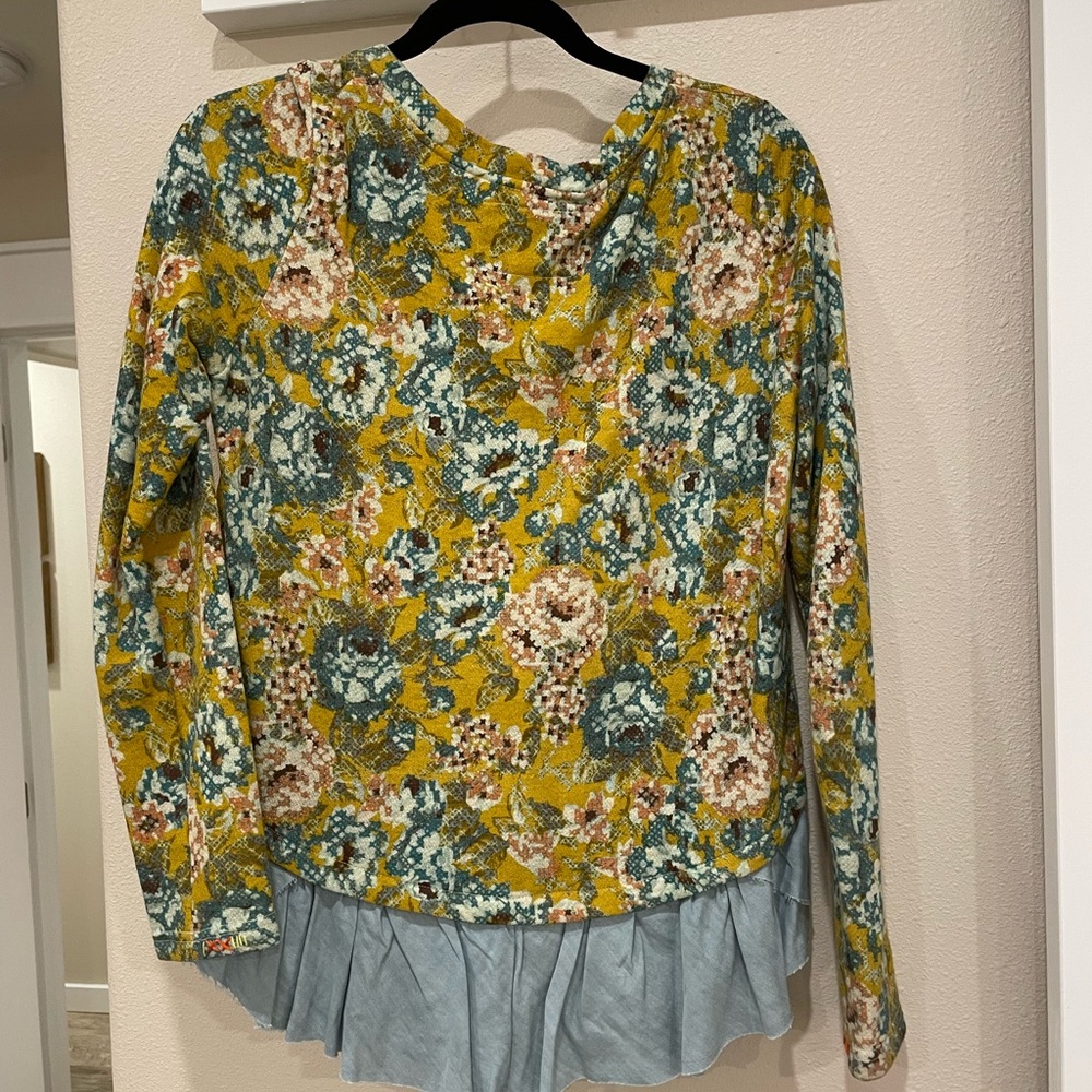 Lilka tunic